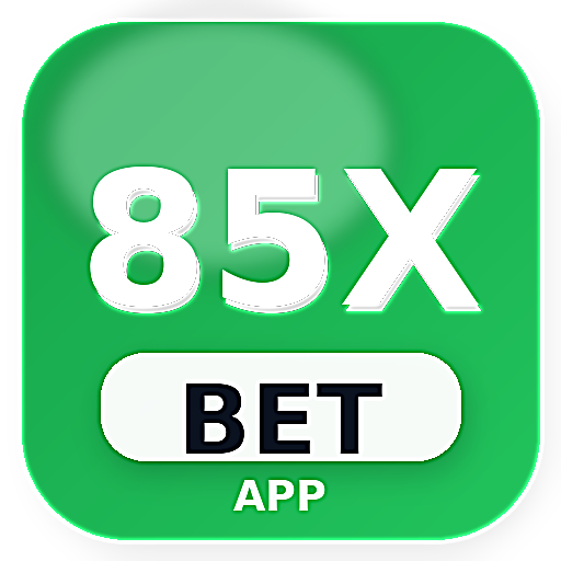 85X BET APP logo